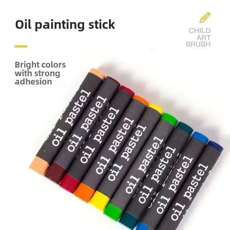 208pcs Kids Watercolor Pen Set with Easel