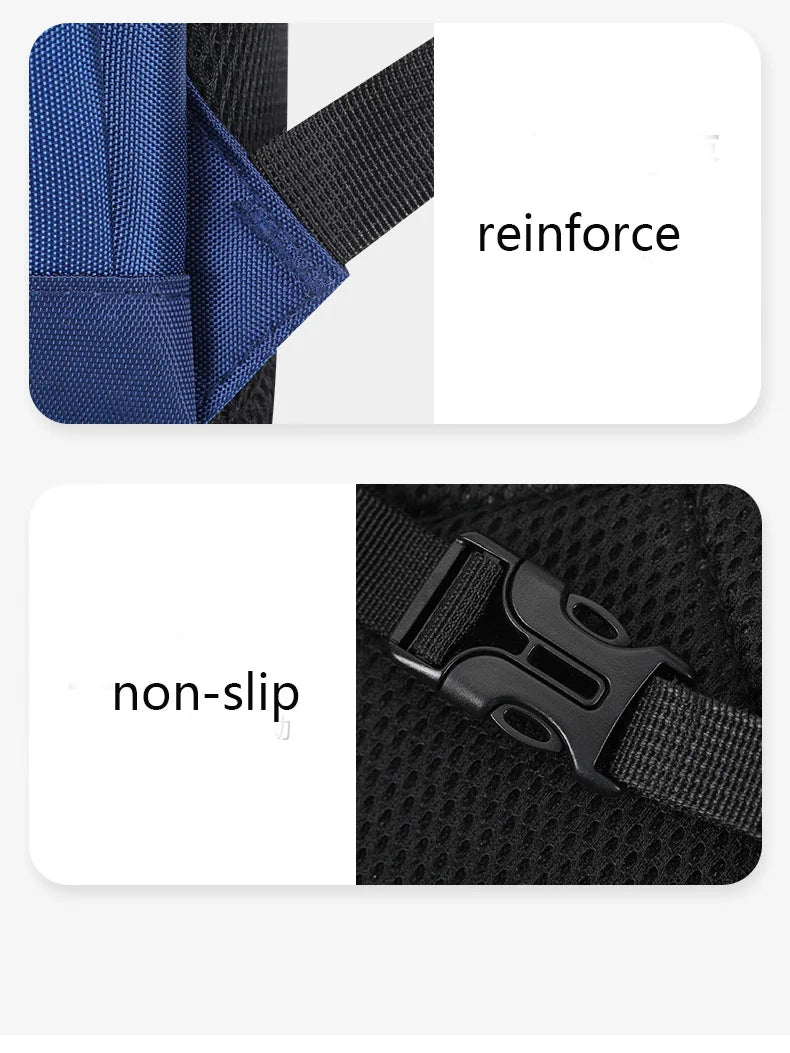 Kids Astronaut School Backpack – Waterproof Book Bag