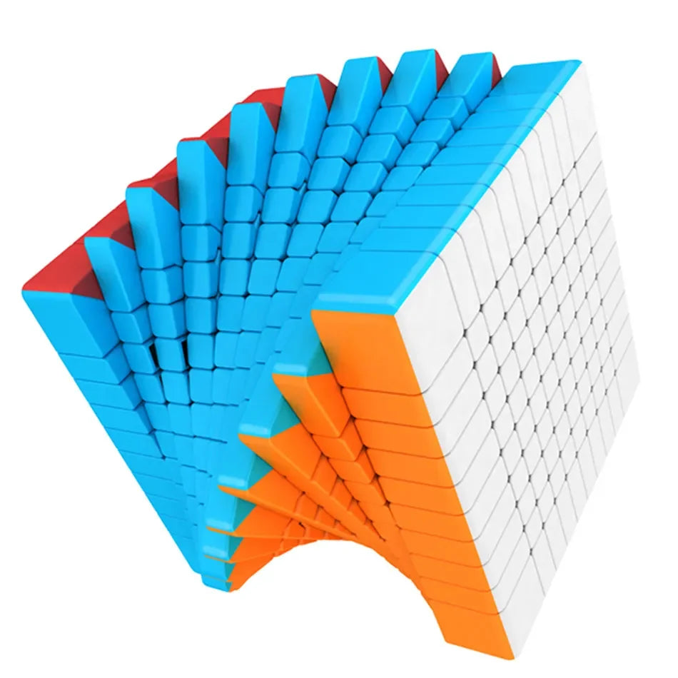 MOYU Meilong 9x9–13x13 Speed Cube Puzzle