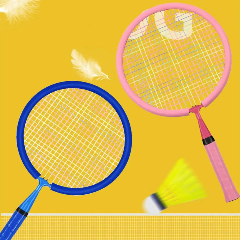 Kids Badminton Racket Set – Lightweight with 5 Balls
