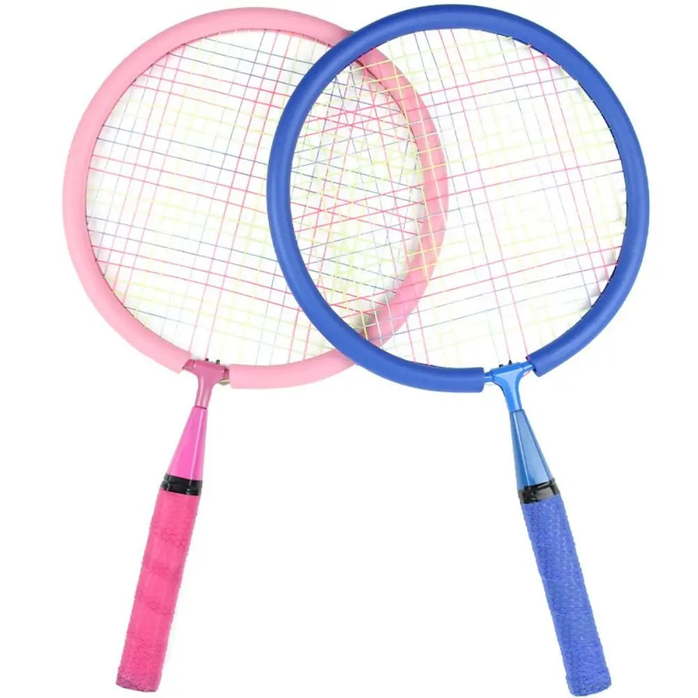 Kids Badminton Racket Set – Lightweight with 5 Balls