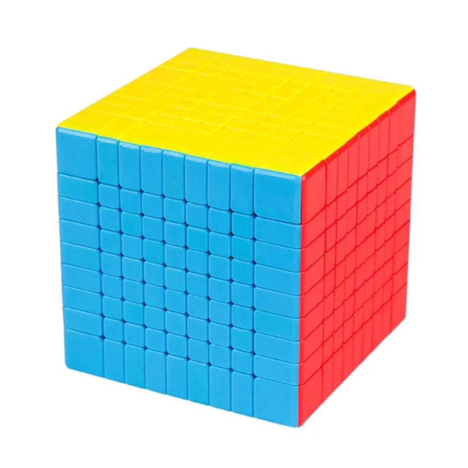 MOYU Meilong 9x9–13x13 Speed Cube Puzzle