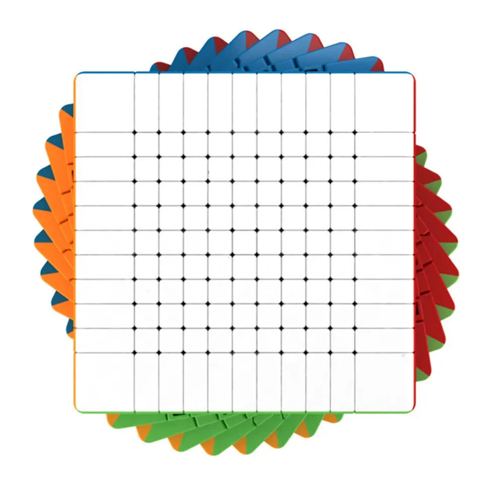 MOYU Meilong 9x9–13x13 Speed Cube Puzzle