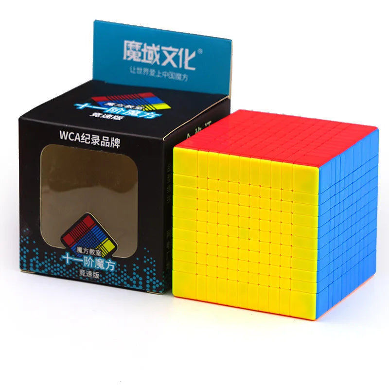 MOYU Meilong 9x9–13x13 Speed Cube Puzzle
