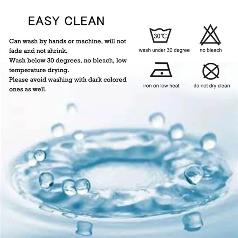 Cartoon Number-Blocks Bedding Set – Duvet & Pillowcases