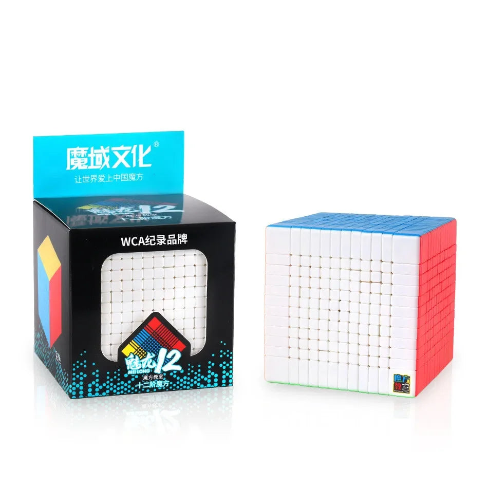 MOYU Meilong 9x9–13x13 Speed Cube Puzzle