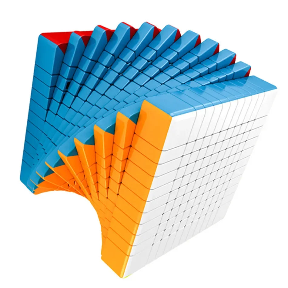 MOYU Meilong 9x9–13x13 Speed Cube Puzzle