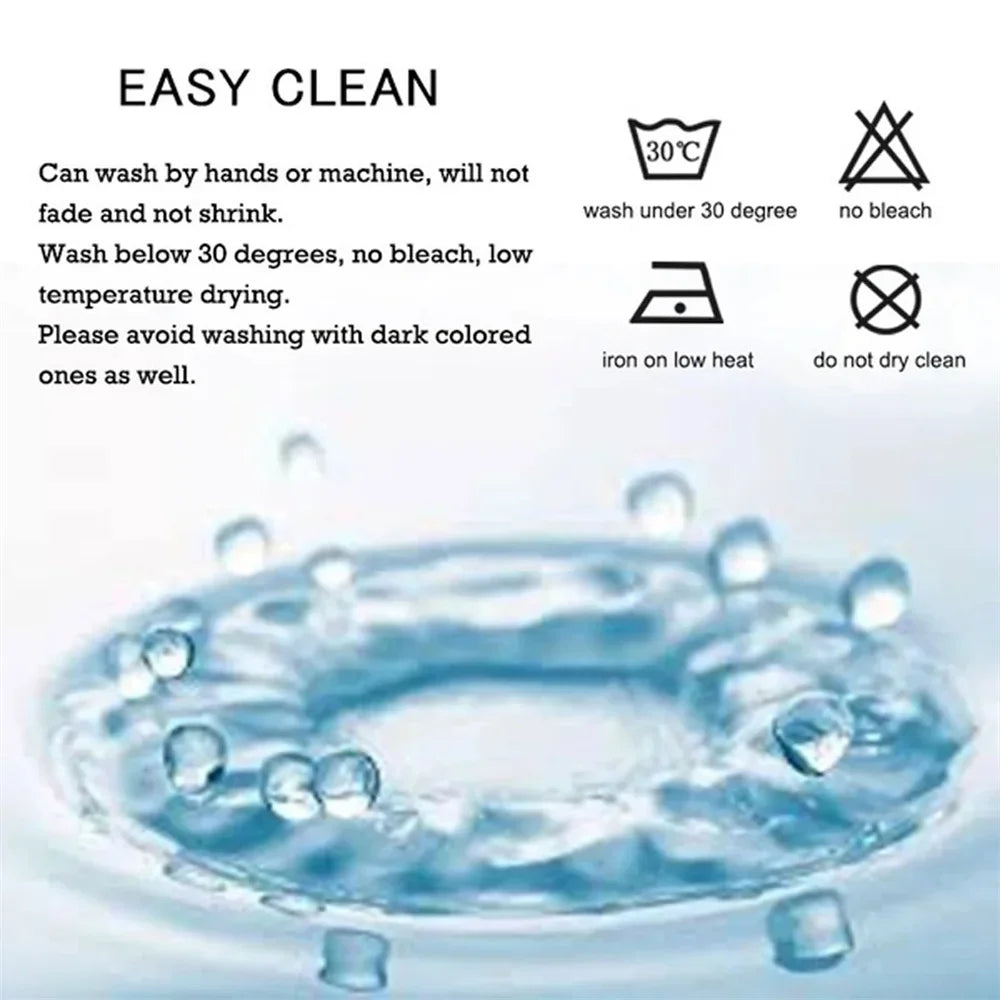 Cartoon Number-Blocks Bedding Set – Duvet & Pillowcases